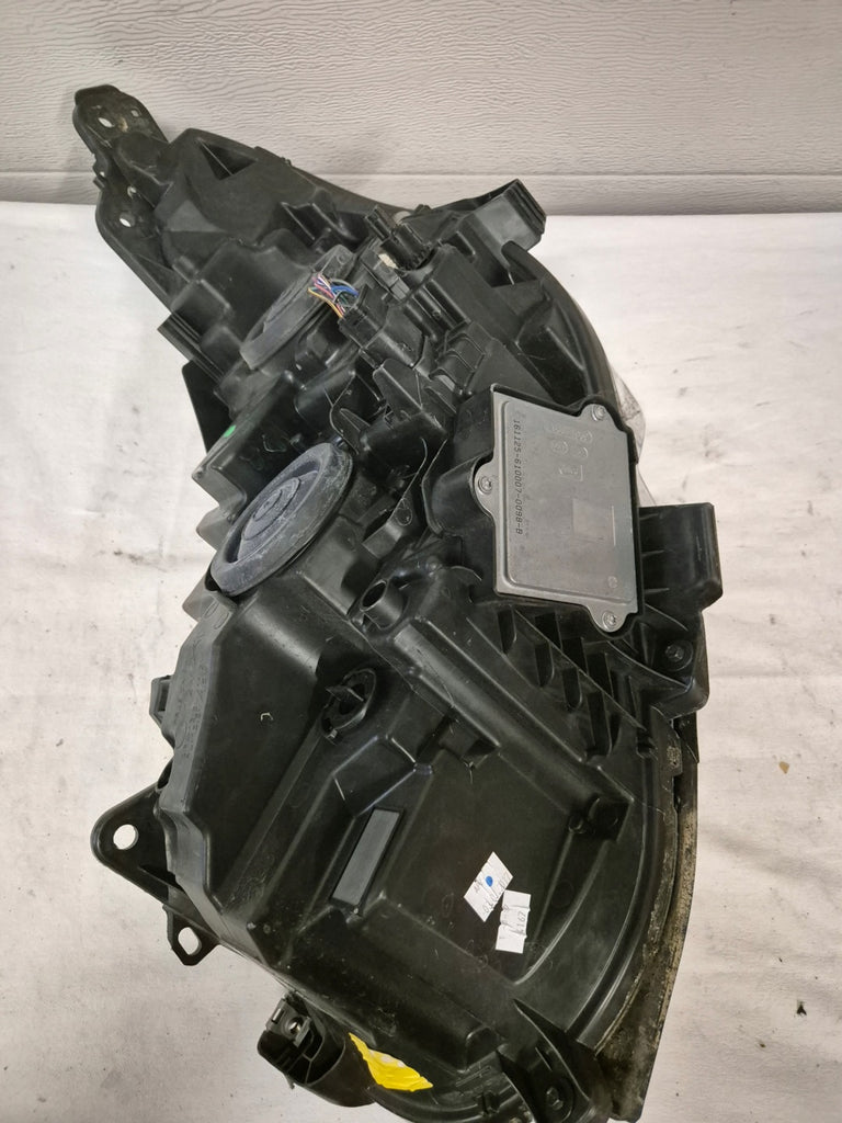 Frontscheinwerfer Ford Galaxy 90076299 Rechts Scheinwerfer Headlight SCH4419112493tl