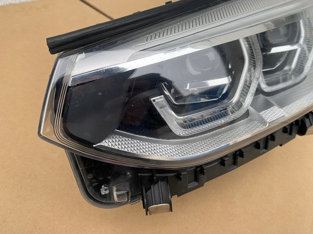 Frontscheinwerfer BMW X3 G01 G02 8739653-03 Full LED Links Headlight SCH9390451885wk