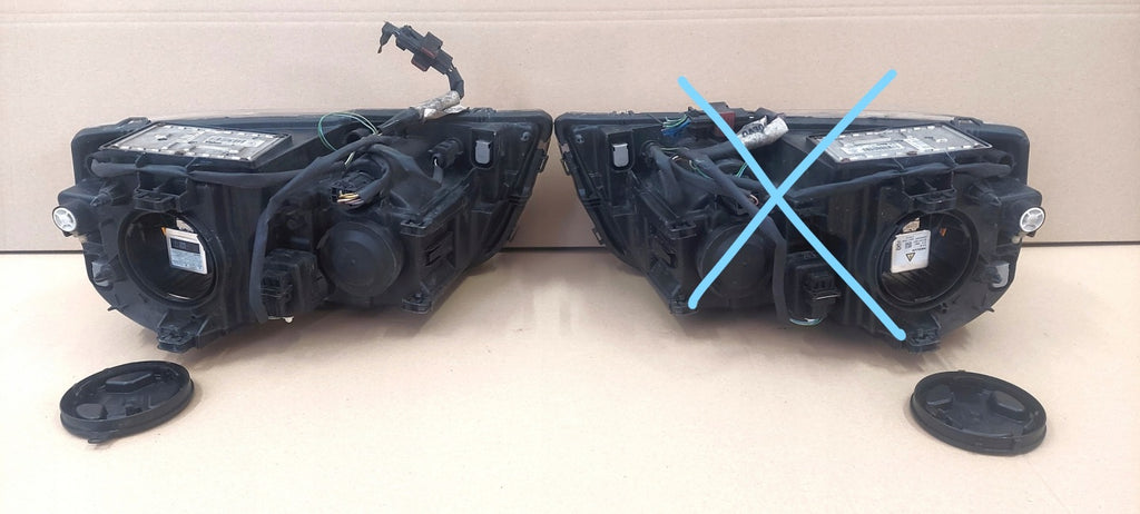 Frontscheinwerfer Volvo Xc90 SDF2731 Xenon Rechts Scheinwerfer Headlight SCH6683456912wf