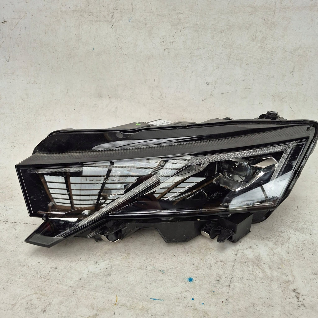 Frontscheinwerfer Skoda Octavia IV 5E4941035 Full LED Rechts oder Links SCH8918065129oi