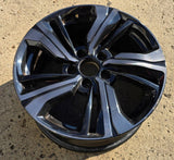 1x Alufelge 17 Zoll Honda Civic X I Rim Wheel