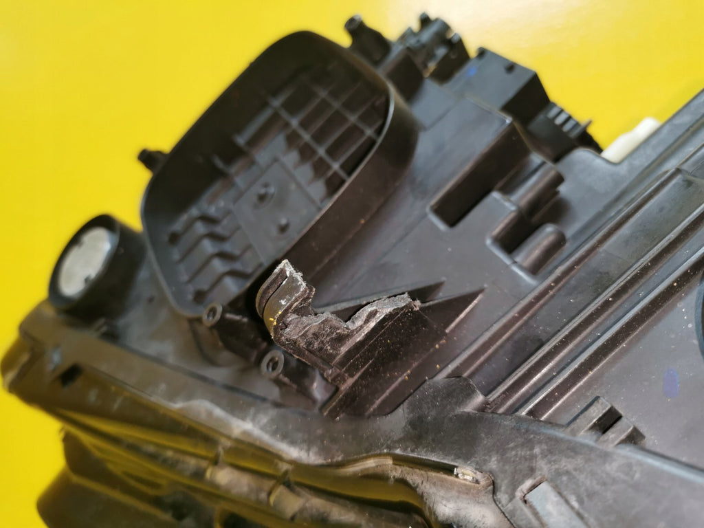 Frontscheinwerfer Opel Crossland X 1346-7968 LED Rechts Scheinwerfer Headlight SCH5400028249fy