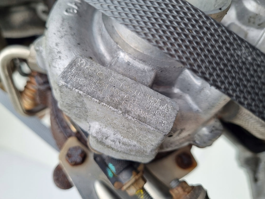 Motor VW Lupo AYZ 1.2 TDI 61PS 45kW 64TKm 1998 Diesel Engine Komplett