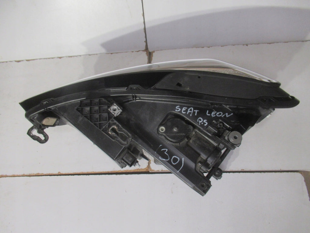 Frontscheinwerfer Seat Leon 5FB941008J LED Rechts Scheinwerfer Headlight SCH9066238943rx