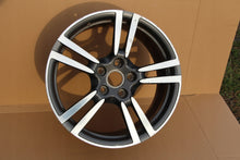 Load image into Gallery viewer, 1x Alufelge 20 Zoll 11.0" 5x130 68ET 97036219201 Porsche Panamera 970 Rim Wheel FEL3194667330td