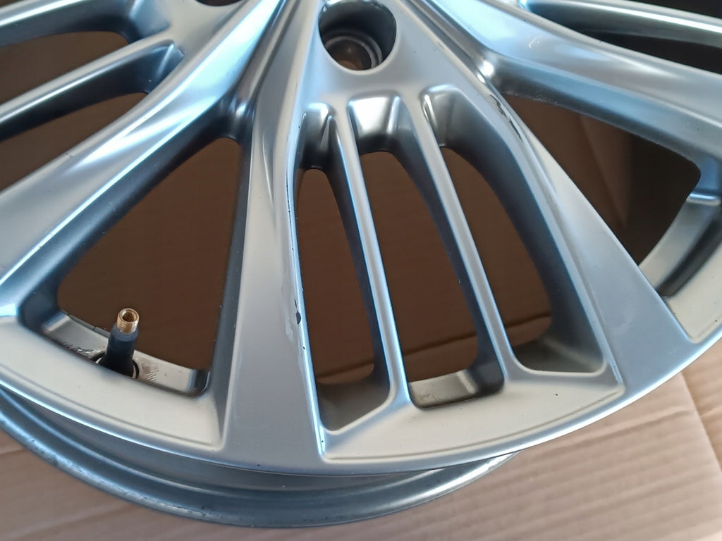 1x Alufelge 18 Zoll 7.5" 5x108 50ET LV4J-1007-A1A Ford Kuga Rim Wheel FEL3048980969cc