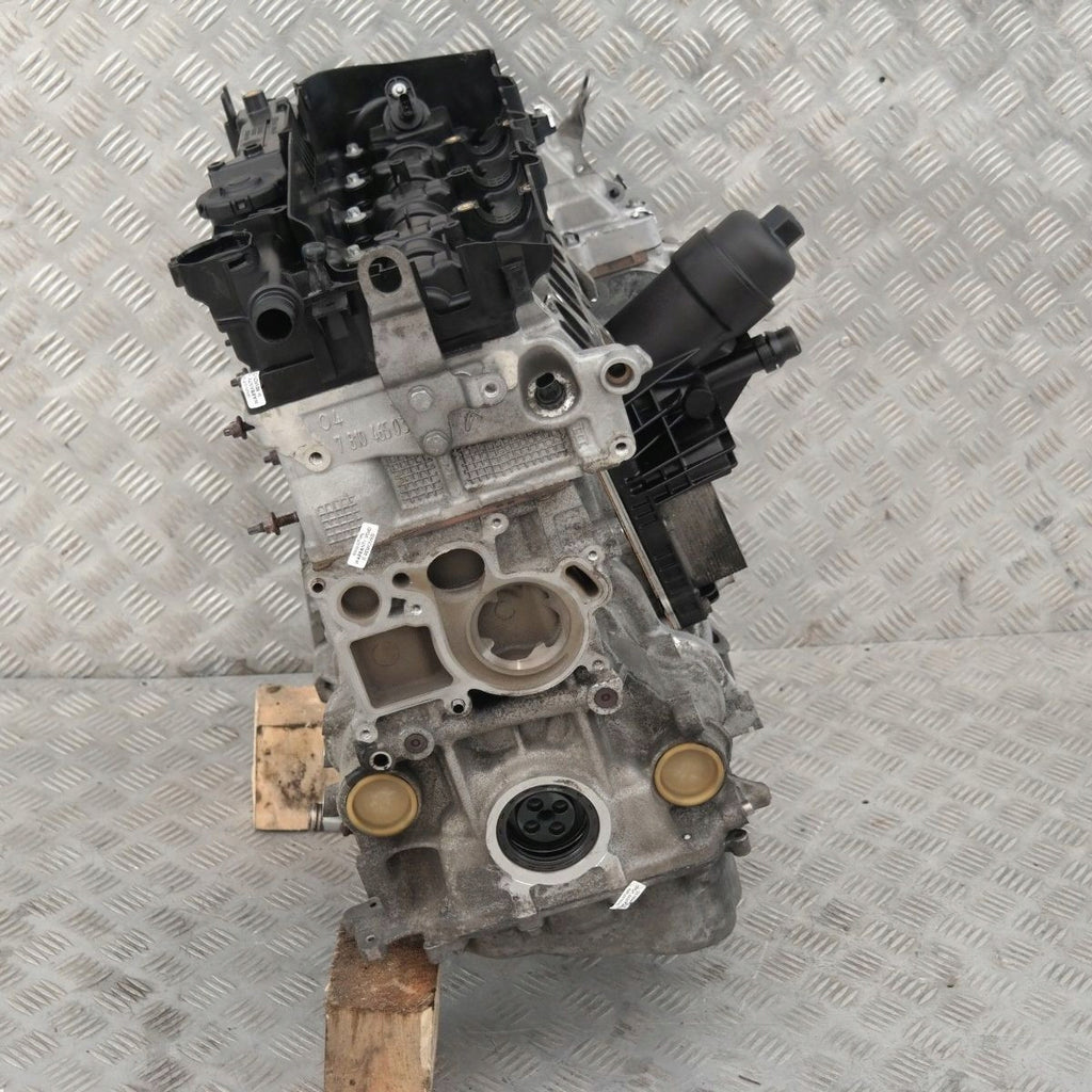 Motor BMW F21 F30 F31 F20 N47D20C 2.0 119TKm Diesel Engine Unkomplett
