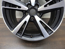 Load image into Gallery viewer, 1x Alufelge 18 Zoll 8.0&quot; 5x112 46ET Glanz Silber 8Y0601025N Audi A3 Mg Rim Wheel