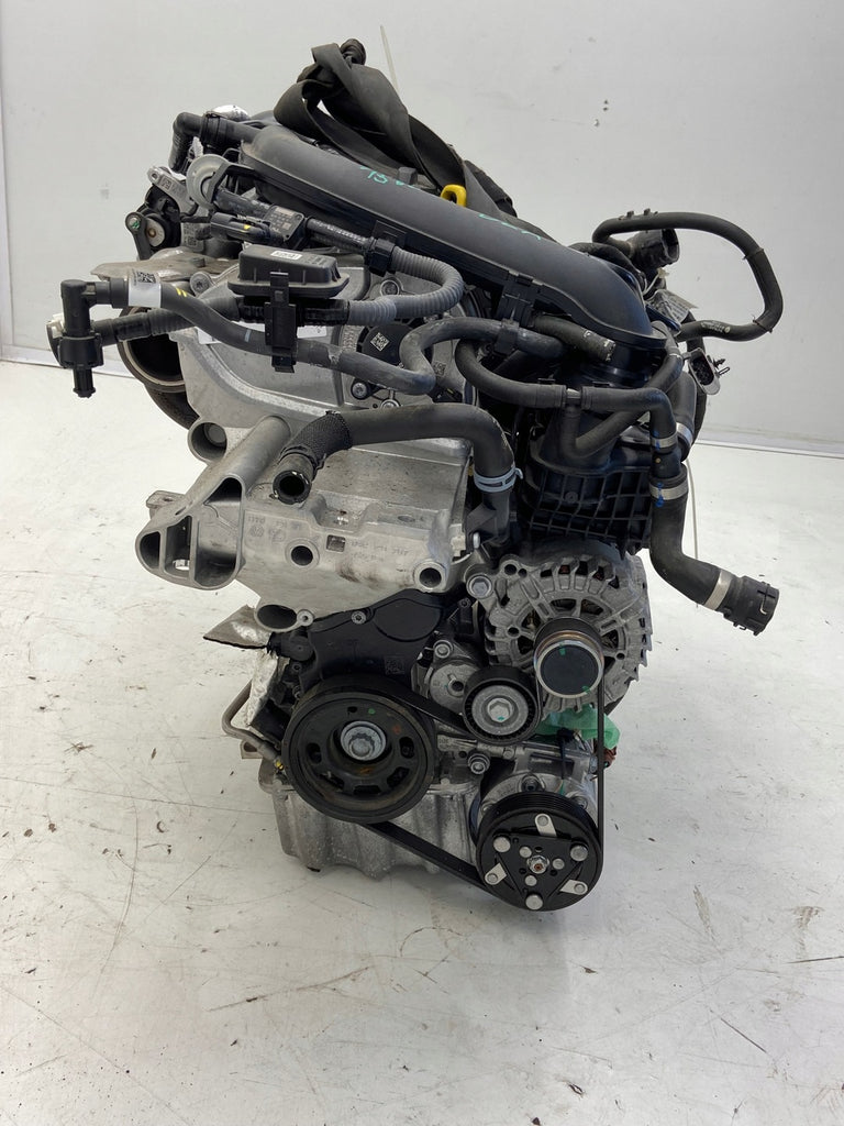 Motor VW T-Roc Taigo DLAA 1.0 110PS 81kW 15TKm 2021 Benzin Engine Komplett