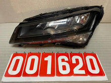 Laden Sie das Bild in den Galerie-Viewer, Frontscheinwerfer Skoda Superb III 3V1941015C LED Links Scheinwerfer Headlight SCH3027710002yc