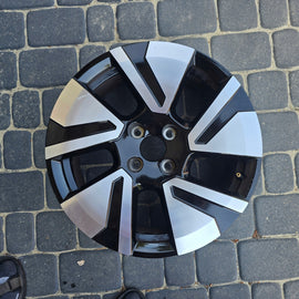 1x Alufelge 17 Zoll 6.5