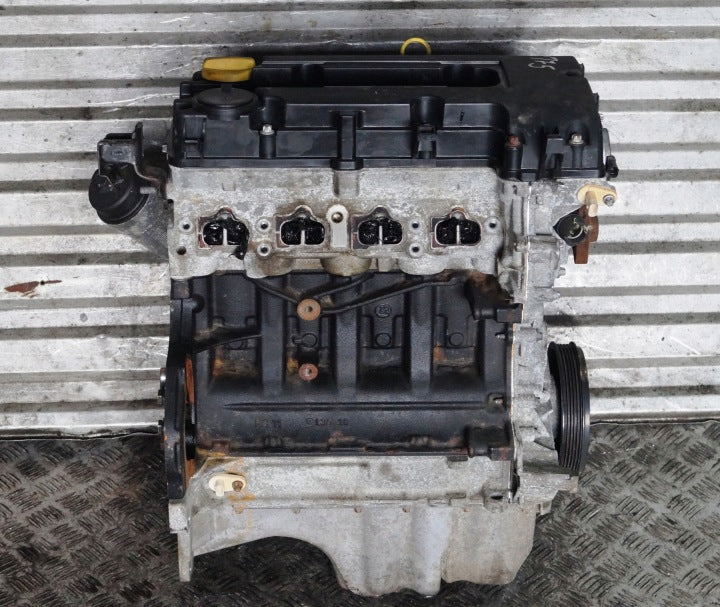 Motor Opel Corsa E B14XER 1.4 75PS 74kW 96TKm 2018 Benzin Engine Unkomplett MOT7429405023ee