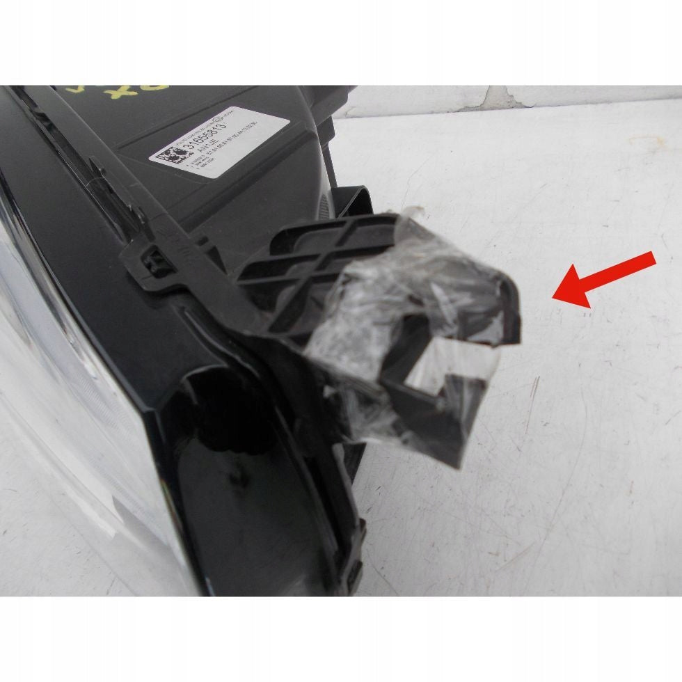 Frontscheinwerfer Volvo Xc90 II 31655813 Rechts Scheinwerfer Headlight SCH5017519804xa