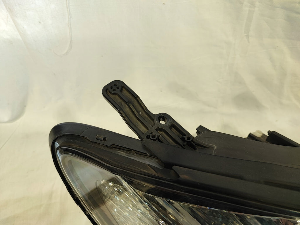 Frontscheinwerfer Opel Mokka Rechts Scheinwerfer Headlight SCH2010593146xi