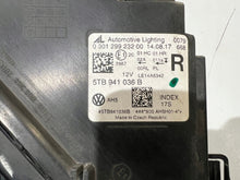 Load image into Gallery viewer, Frontscheinwerfer VW Touran 5TB941036B Rechts Scheinwerfer Headlight SCH4047439206rt