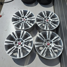 4x Alufelge 18 Zoll 8.0