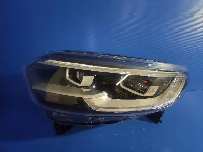 Frontscheinwerfer Renault Kadjar 260608385R Full LED Links Headlight