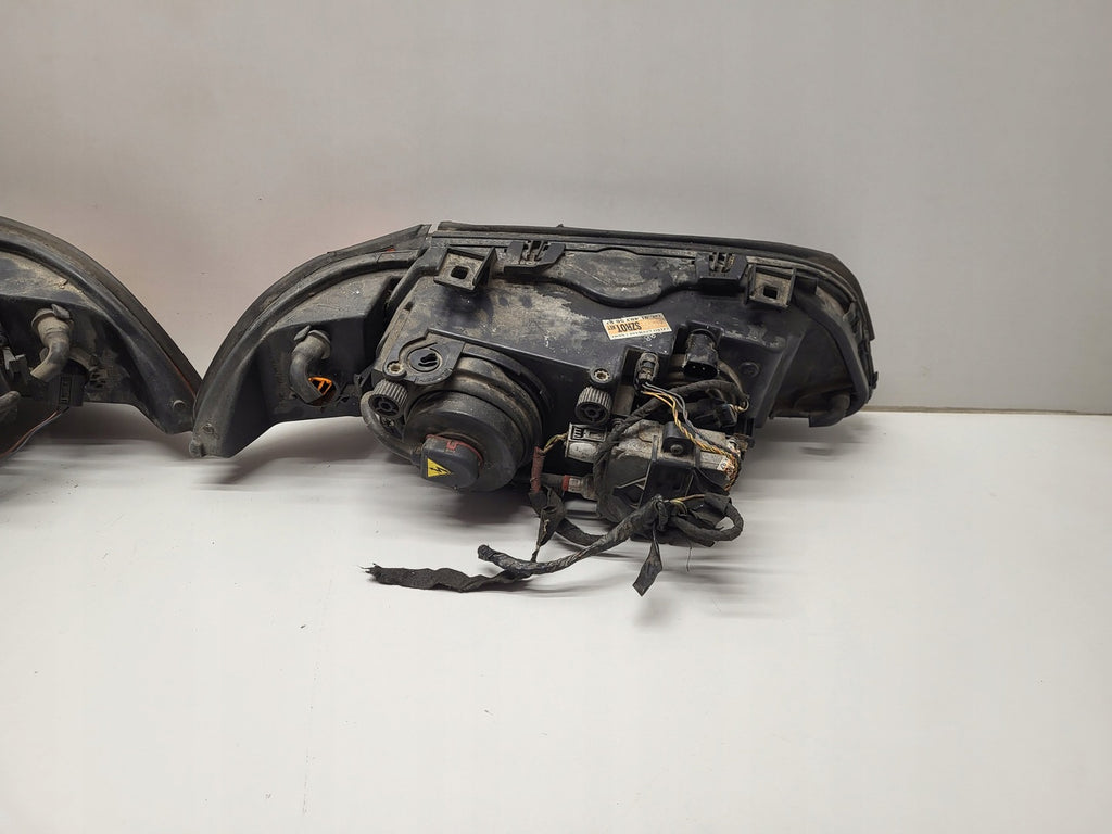 Frontscheinwerfer BMW 5 E39 Xenon Ein Satz Scheinwerfer Headlight SCH3697577475kj