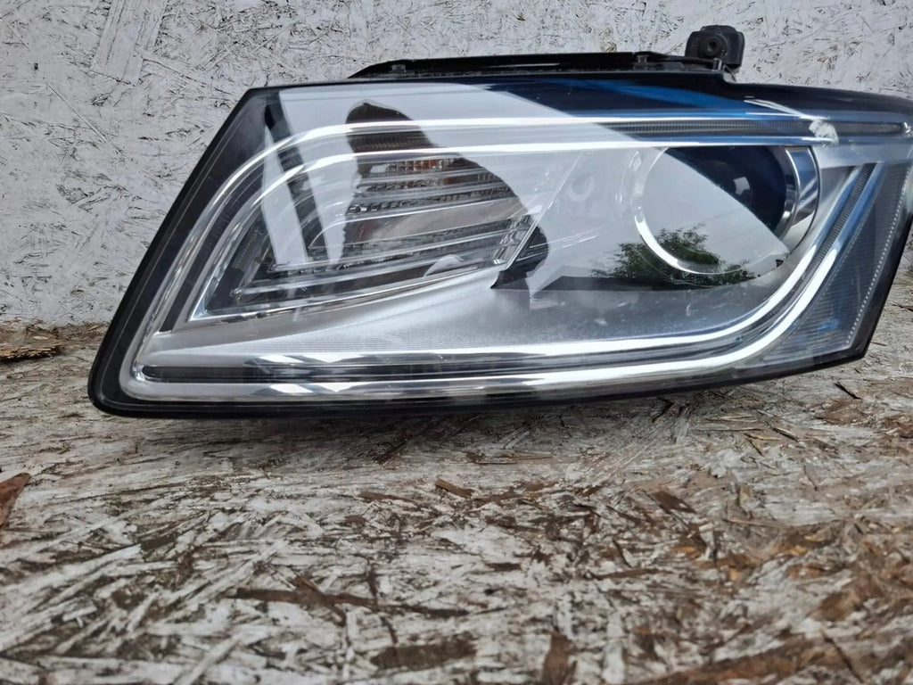 Frontscheinwerfer Audi Q5 8R0941031C Links Scheinwerfer Headlight