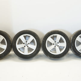 4x Alufelge 16 Zoll 6.5
