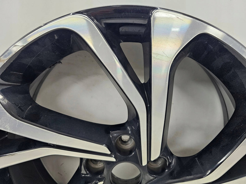 1x Alufelge 20 Zoll 403008263R Renault Grand Scenic Rim Wheel FEL1955618377js