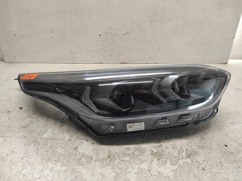 Frontscheinwerfer Kia Ceed 92102J7500 Full LED Rechts Scheinwerfer Headlight