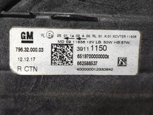 Laden Sie das Bild in den Galerie-Viewer, Frontscheinwerfer Opel Astra K 39111150 Rechts Scheinwerfer Headlight SCH9939890549ef