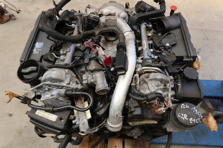 Motor Mercedes-Benz Sprinter 642910 3.2 CDI 224PS 165kW Engine Komplett MOT1152465316qj