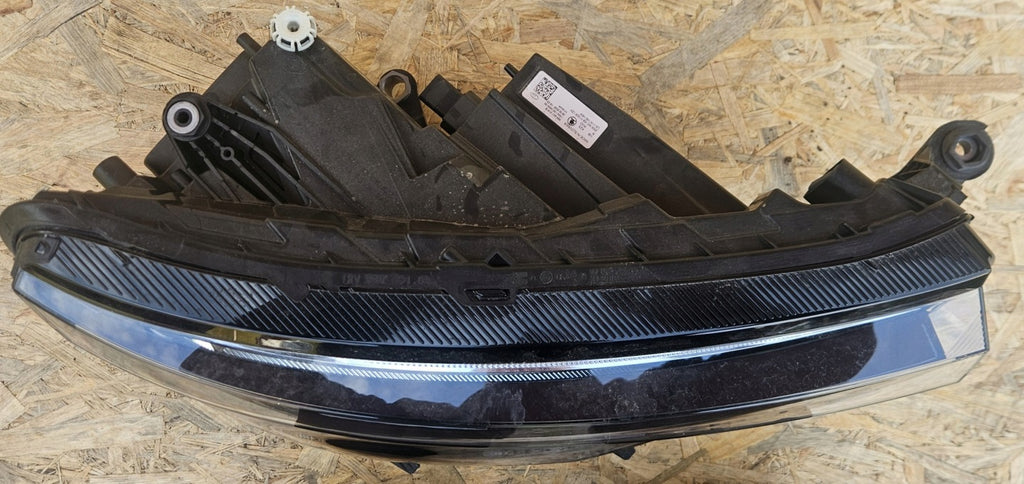 Frontscheinwerfer Skoda Kamiq 655941016B Full LED Rechts Scheinwerfer Headlight SCH2621081681ap