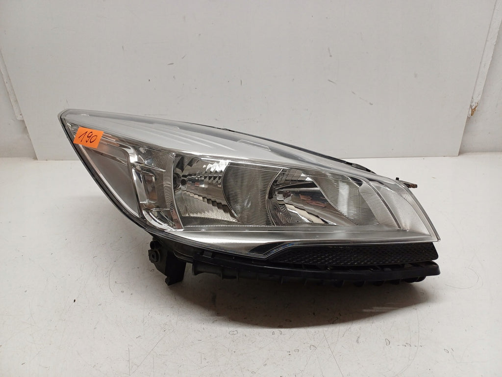 Frontscheinwerfer Ford Kuga CV44-13W029-AE Rechts Scheinwerfer Headlight