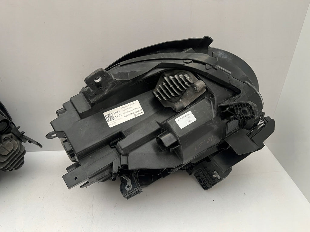 Frontscheinwerfer Mini 4121135 4121136 LED Ein Satz Scheinwerfer Headlight SCH3831532961zg