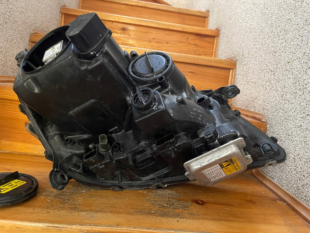 Frontscheinwerfer Mercedes-Benz W164 Xenon Links Scheinwerfer Headlight SCH6808766403px