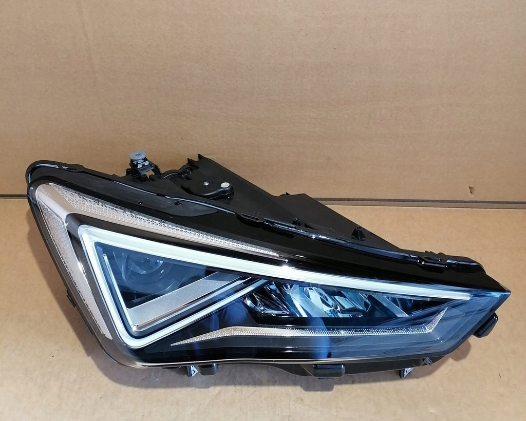 Frontscheinwerfer Seat Tarraco 5FJ941774 LED Rechts Scheinwerfer Headlight