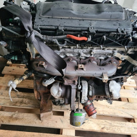 Motor Ford Mondeo I Galaxy TXWA 2.0 TDCI 163PS 120kW 171TKm 2013 Diesel Komplett MOT1167805745qz