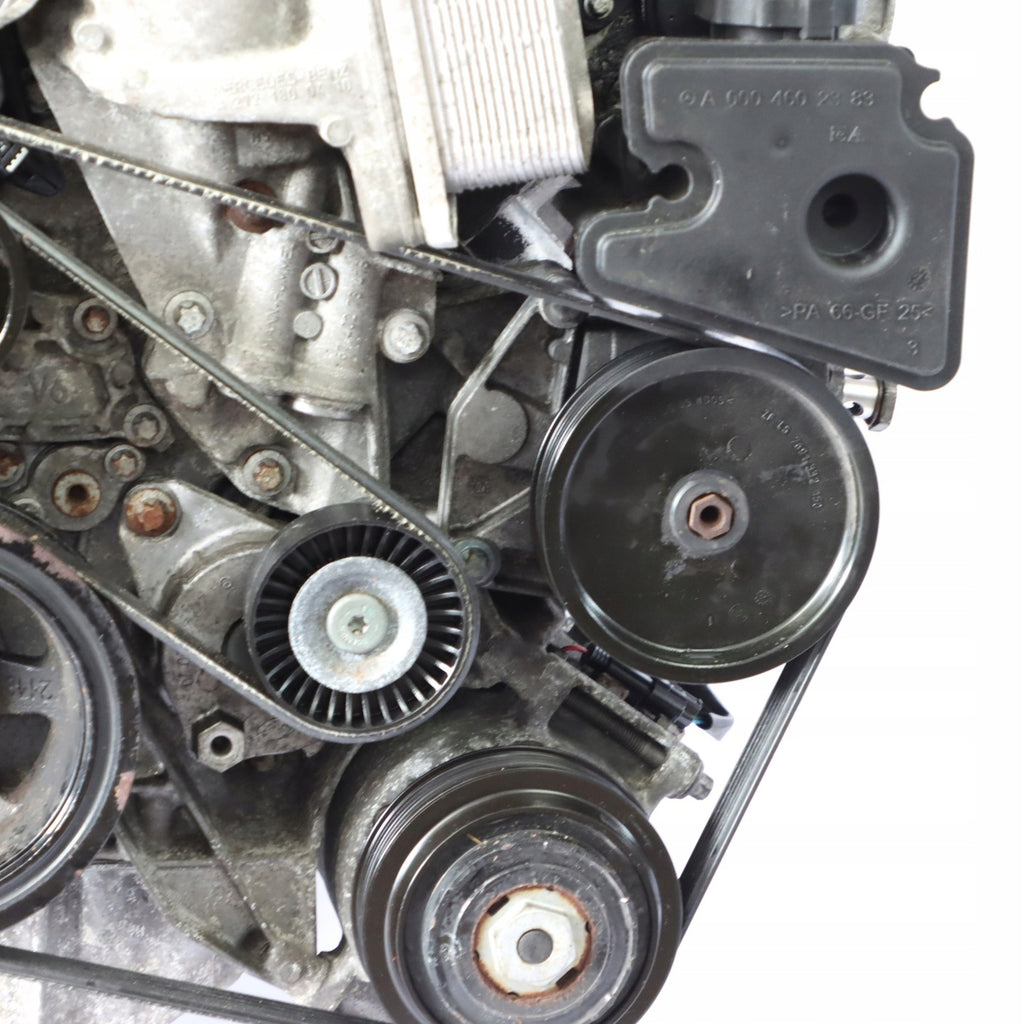 Motor Mercedes-Benz W204 272947 3.0 231PS 170kW 94TKm Benzin Engine Unkomplett