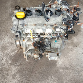 Motor Dacia Nissan Renault Qashqai I H5FF408 1.2 TCE 100TKm Benzin Unkomplett MOT4036349381qw