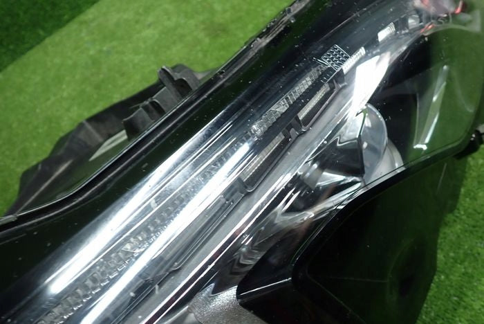 Frontscheinwerfer Peugeot II 9826572680 Rechts Scheinwerfer Headlight SCH1884773704fi