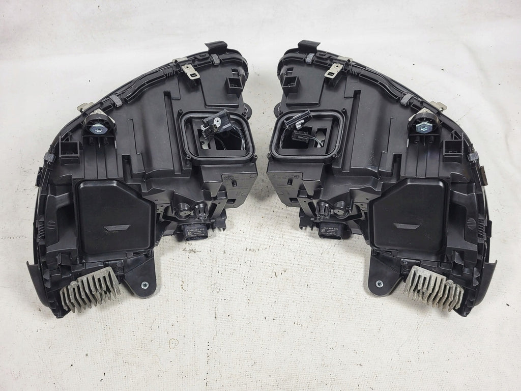 Frontscheinwerfer Mercedes-Benz W205 A2059063703 A2059063803 LED Ein Satz SCH1742311717gp