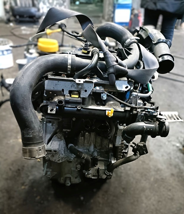 Motor Renault Clio I V H4D 1.0 TCE 33TKm Benzin Engine Komplett MOT6583212064yw