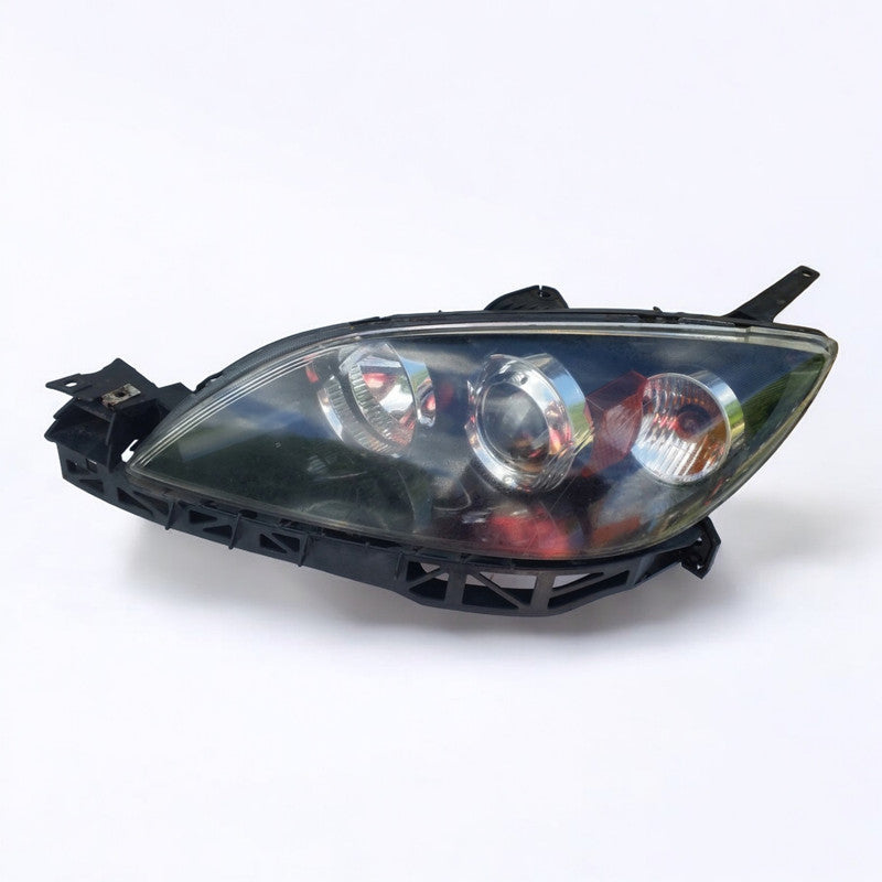 Frontscheinwerfer Mazda 3 F014003907R Ein Stück (Rechts oder Links) Headlight