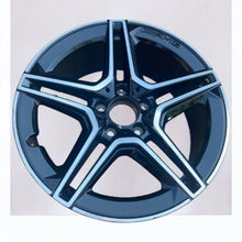 Load image into Gallery viewer, 1x Alufelge 18 Zoll 7.5&quot; 5x112 49ET A1774011500 Mercedes-Benz Amg Rim Wheel