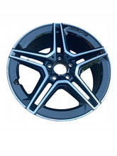 Load image into Gallery viewer, 1x Alufelge 18 Zoll 7.5&quot; 5x112 49ET A1774011500 Mercedes-Benz Amg Rim Wheel