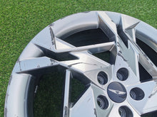 Load image into Gallery viewer, 1x Alufelge 21 Zoll 8.5" 5x114.3 43 5ET 52910-CU400 Genesis Gv70 Gv80 Rim Wheel FEL5722480551eb