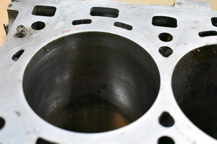 Motorblock Porsche Panamera 971 CVDA 4.0 TFSI Benzin Unkomplett MOT7855569003jo