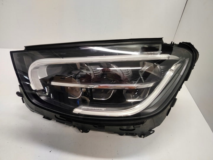 Frontscheinwerfer Mercedes-Benz Glc A2539067001 Full LED Ein Satz Headlight SCH4761359848hm