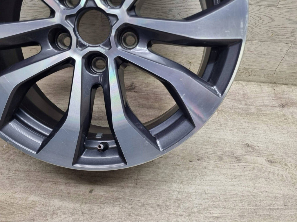 1x Alufelge 17 Zoll 5x114.3 403007202R Renault Megane Iv Rim Wheel FEL8402472933qb