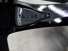 Load image into Gallery viewer, 4x Alufelge 18 Zoll 7.5" 5x112 52ET Glanz Grau A2464010400 Mercedes-Benz Vito FEL1421374933tj