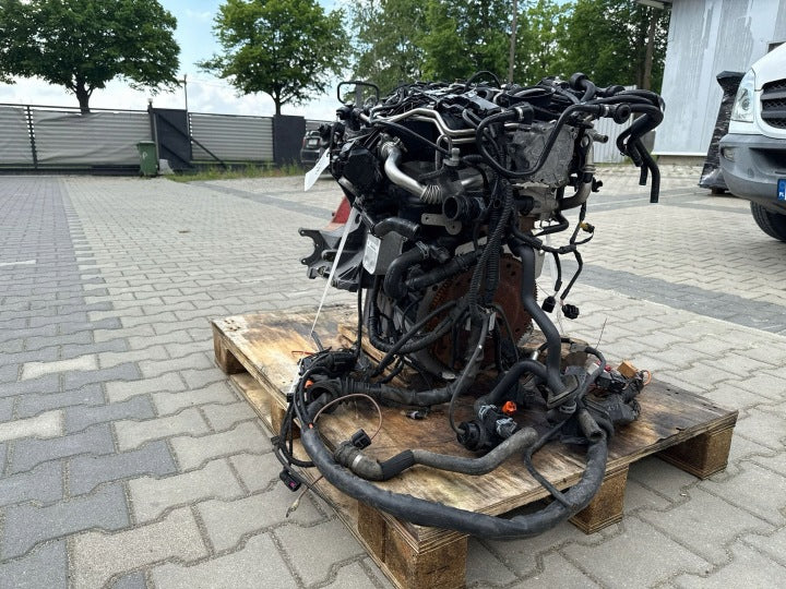 Motor Audi A4 DEU 2.0 TDI 110kW Diesel Engine Komplett MOT5579204151qo