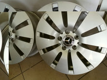 Load image into Gallery viewer, 4x Alufelge 16 Zoll 6.5" 5x112 38ET A2054010100 Mercedes-Benz Rim Wheel FEL2083950935uw