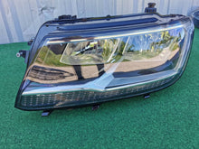 Laden Sie das Bild in den Galerie-Viewer, Frontscheinwerfer VW Tiguan Links Scheinwerfer Headlight SCH5681399098ik